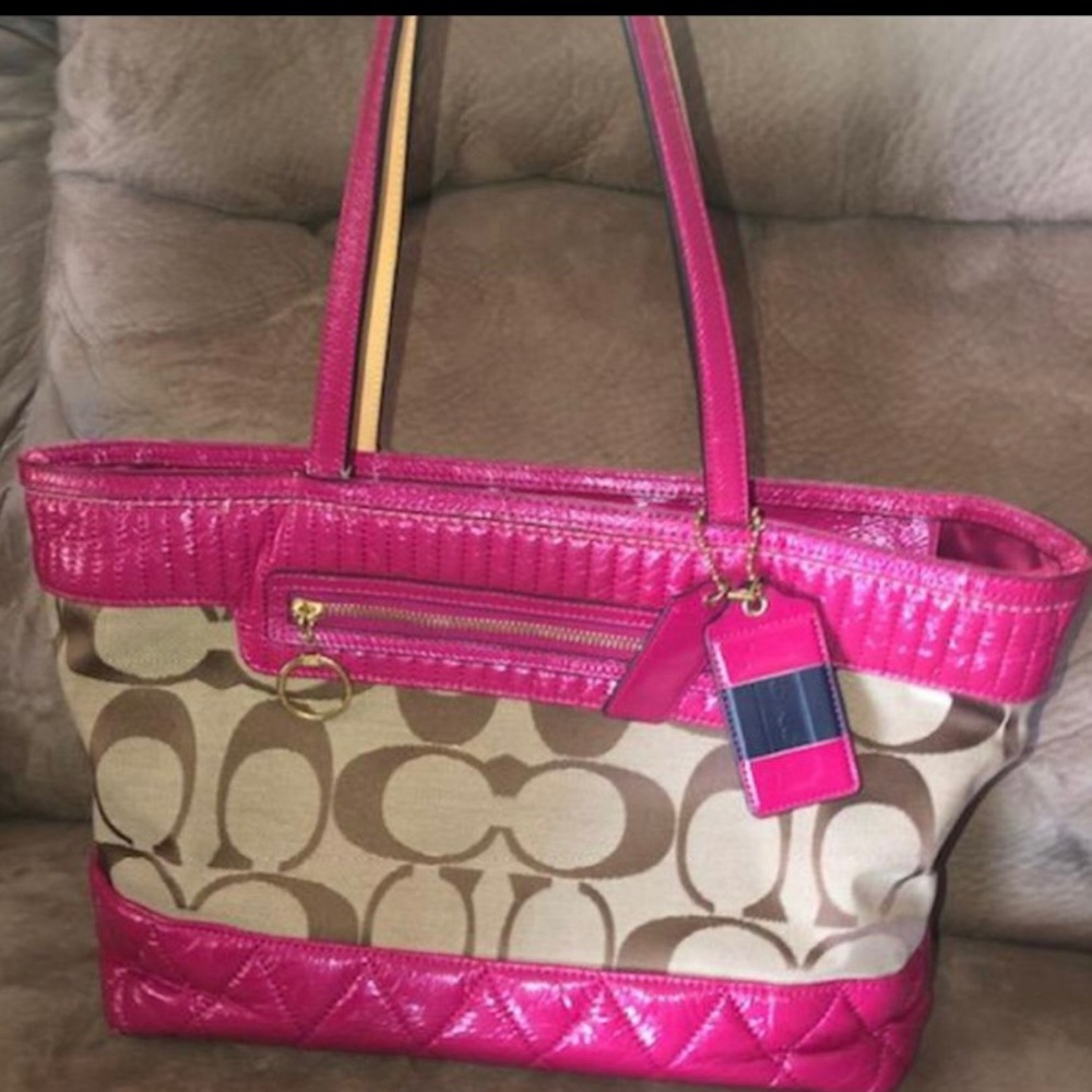 Coach handbag